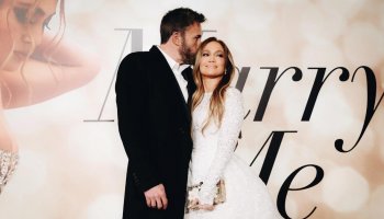 The newly married in Paris: Ben Affleck and Jennifer Lopez's Honeymoon
