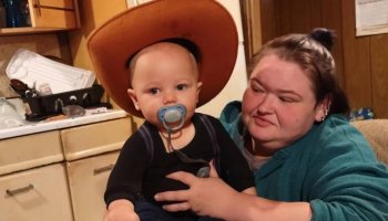 1000-Lb. Sisters: Amy Slaton posts a sweet photo of her sons