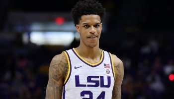 The Talent Is There, Byron Scott Says Shareef O'Neal Have Bright NBA Future