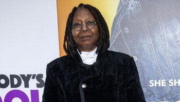 Whoopi Goldberg never feels satisfied with scripts