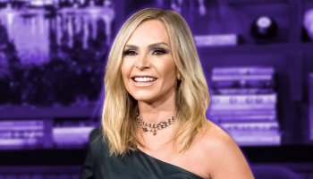 The reunion with Tamra Judge will be heated