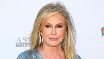 Kathy Hilton and her castmates are engaged in lots of drama in the RHOBH mid-season trailer