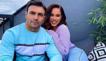 Geordie Shore Star Vicky Pattison’s Emotional Tribute To Beau Ercan ‘I Want To Have His Baby’