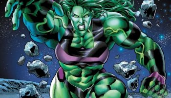 She-Hulk is concealing secrets that could make the Avengers turn against her