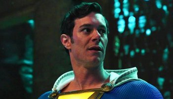He Always Knew Adam Brody Would Play Him as an Adult in Shazam 2 Star Jokes