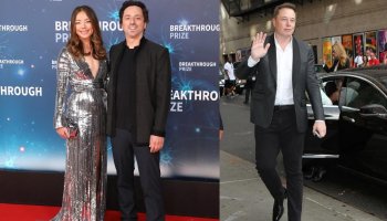 He hasn't had sex in ages, Musk denies an affair with Sergey Brin's wife