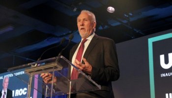 'I live in a country I didn't know existed,' Spurs' Gregg Popovich says at social justice summit