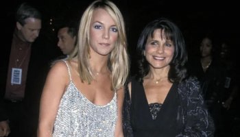 Lynne Spears Responds After Britney Shares Texts From Mental Health Facility