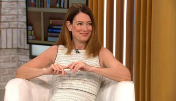 Gillian Flynn Gone Girl Author Fans Question And Answer Session With Celebrating The Best-Selling Book