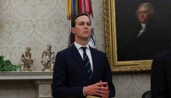 While working at the White House, Jared Kushner was diagnosed with cancer