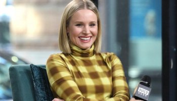 All Too Relatable Thoughts from Kristen Bell's Daughters about Target