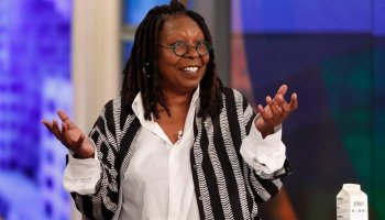 Whoopi Goldberg gives a major hint on quitting 'The View'
