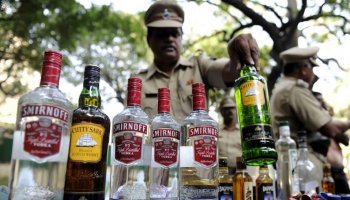 Police Says, About 36 Dead After Drinking Methyl Alcohol In India
