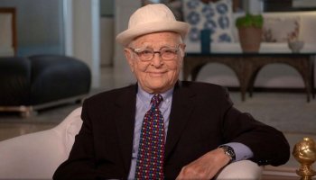 Norman Lear, How Lucky Am I? His 100th Birthday Celebration With His Wonderful Family In Vermont