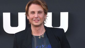 The Kardashians star Jonathan Cheban spotted in Beverly Hills