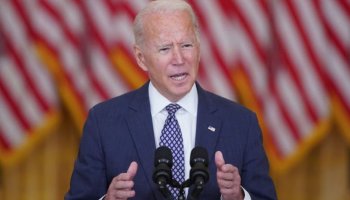 President Joe Biden Tests Negative For COVID-19 Exits 'Strict Isolation'