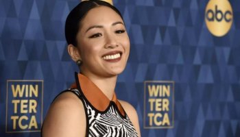 'Off the Grid' Constance Wu's back on Instagram after a long absence
