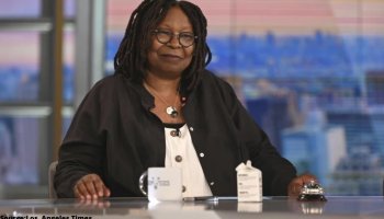 Whoopi Goldberg's 'View' Gave Her A $60M Net Worth
