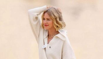 Photo shoots of Naomi Watts on the beach side, plus Kevin Hart and more!