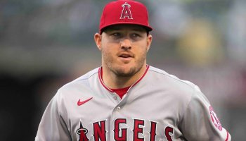 Los Angeles Angels Outfielder Mike Trout Dealing With Rare Back Condition That Likely Plague His Career