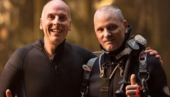 Viggo Mortensen Not Able To Breathe During A Scary On-Set Diving Sequence In 'Thirteen Lives