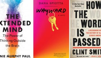 Try it out! New best books of the week!