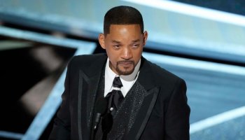 Will Smith Groveling Apology To Chris Rock For His Notorious Slap At The Oscars