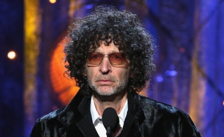 What just happened? Did Howard Stern accidentally reveal something big ...