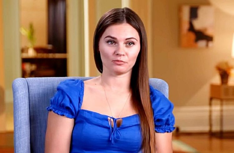 Day Fianc Star Julia Trubkina Offers Alarming Update On Her Green Card Factswow