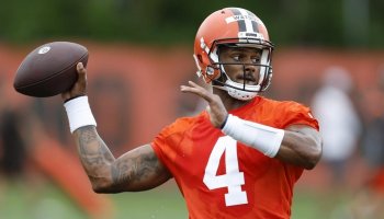 Reports: Cleveland Browns Quarterback Deshaun Watson’s Suspension Decision Expectation