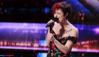 Aubrey Burchell inspired the AGT audience with 'Call Out My Name': Who is she