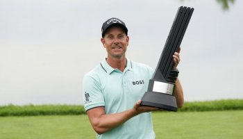 Henrik Stenson Made $4 Million With His First LIV Golf Title