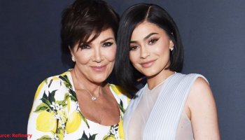 A Tribute Video to Mom features Kylie Jenner and Kris Jenner dancing   