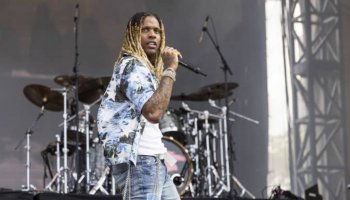 'Backdoor' Rapper Lil Durk 'Takes Break' From Music After Hit By Stage Pyrotechnics