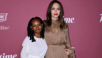 Angelina Jolie Adopted Daughter Zahara Celebrates Admission Into Spelman College In This Fall
