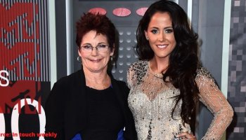Jenelle Evans, a former Teen Mom 2, and Mom Barbara are at odds: