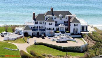 Here are the Top 10 most expensive houses of Hollywood Celebrities