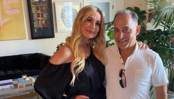 Taylor Armstrong switches over to Real Housewives of Orange County from Real Housewives of Beverly Hills 