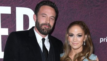 The marriage certificate for Jennifer Lopez and Ben Affleck attests to the name change
