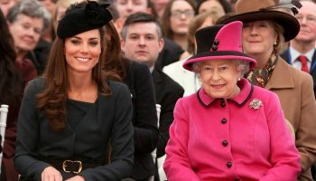 Never Complain, Never Explain: How Kate Middleton Is Modeling Herself On Queen Elizabeth
