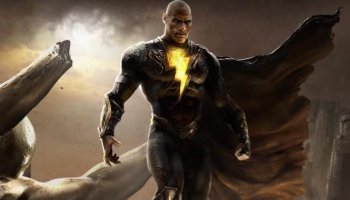 Was the Rock teasing a Superman/Black Adam crossover?