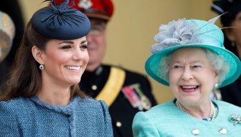 How Kate Middleton Is Modeling Herself After Queen Elizabeth: 'Never Complain, Never Explain'