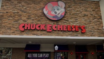 The mother of a snubbed child visits Chuck e. Cheese. Building a case to sue
