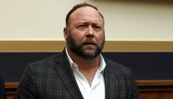 During a tough cross-examination, the attorney for the Sandy Hook family reveals Alex Jones' deception