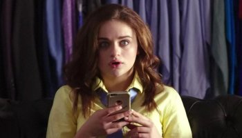 Despite unfavourable reviews, Joey King still enjoys the Kissing Booth movies 