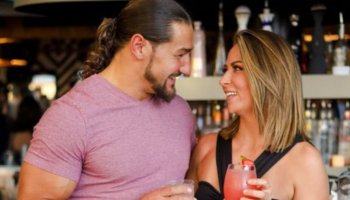 WWE star Madcap Moss reveals his relationship with Tenille Dashwood