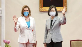 The people of Beijing says Chinese patriots didn't do enough to oppose Pelosi