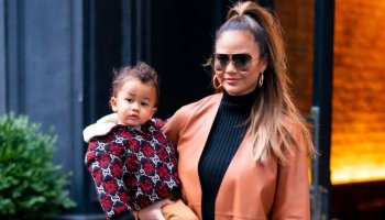 Chrissy Teigen is expecting another baby! Emotional post on Instagram! Photos were taken by her sweet son Miles!