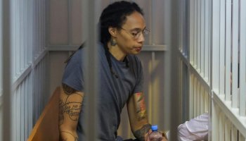 Russia Ready To Discuss Prisoner Swap With the U.S. After Brittney Griner's Sentencing