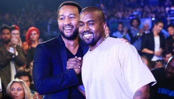 John Legend says Kanye West's presidential run ended his friendship with him